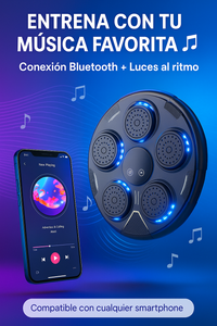 🔥🥊 Tablero de Box Inteligente 🥊🔥