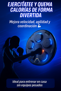 🔥🥊 Tablero de Box Inteligente 🥊🔥