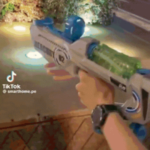 🎁 Pistola Electrica de Agua 💥🔫 Mercury 02 🔫💥